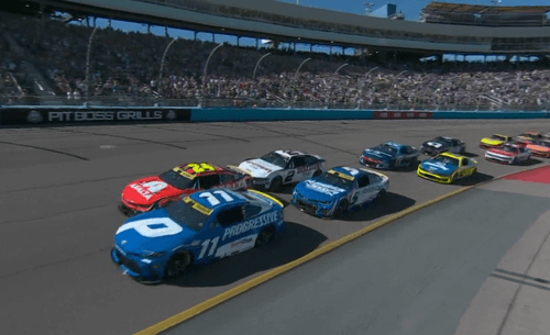 NASCAR Championship Race